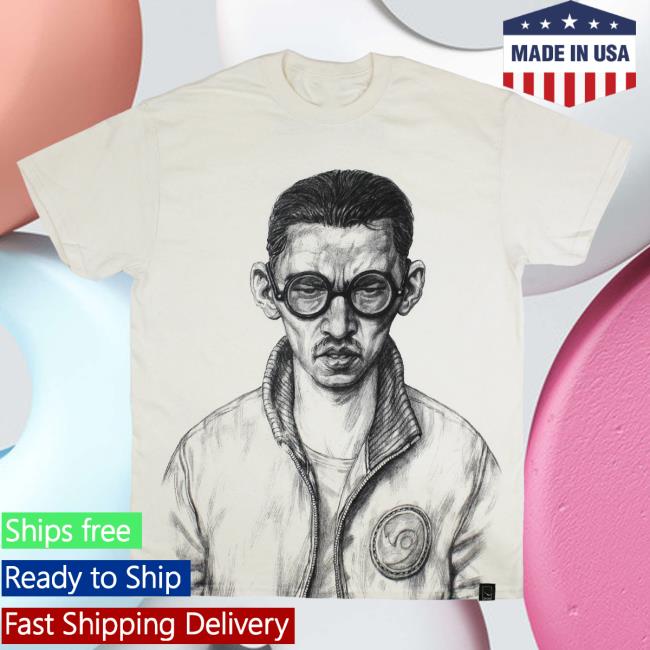 Official Disco Elysium Merch Store Disco Elysium Kim - True Vacholiere Charcoal Shirt New Discoelysium Shop Official Disco Elysium Merch Store Disco Elysium Kim - True Vacholiere Charcoal Shirt New Discoelysium Shop