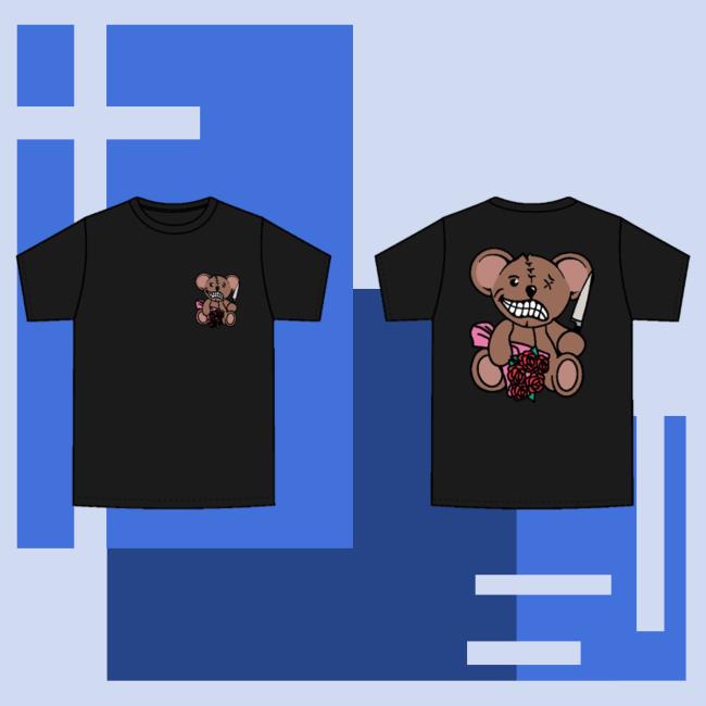 Official Shop XPLR Merch Store Sam And Colby Bear Tees# ShopXPLR Official Shop XPLR Merch Store Sam And Colby Bear Tees# ShopXPLR