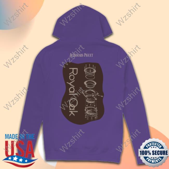 Official Travis Scott X Audemars Piguet Merch Royal Oak Cj X Ap Classic Tee Official Travis Scott X Audemars Piguet Merch Royal Oak Cj X Ap Classic Tee