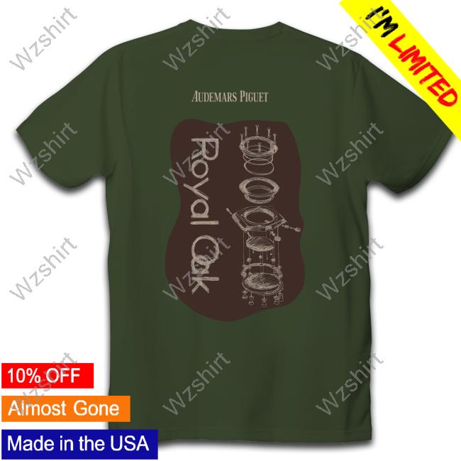 Official Travis Scott X Audemars Piguet Merch Royal Oak Cj X Ap Classic Tee Official Travis Scott X Audemars Piguet Merch Royal Oak Cj X Ap Classic Tee
