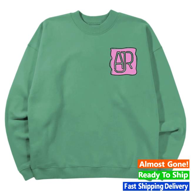 Official Ajr Brothers Merch Store Shop Ajr Logo Hood Green AjrBrothers Official Ajr Brothers Merch Store Shop Ajr Logo Hood Green AjrBrothers