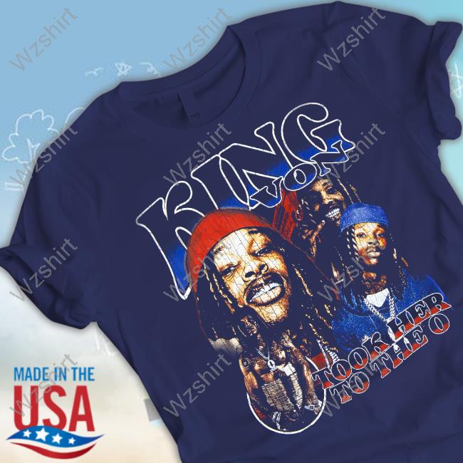 Official King Von Merch The O Sweatshirt Official King Von Merch The O Sweatshirt