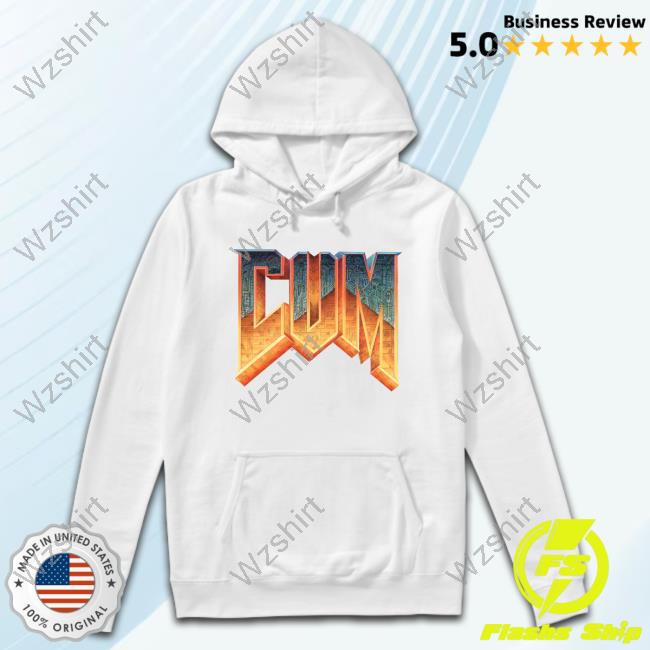 Official Doom Cvm Tshirt Official Doom Cvm Tshirt