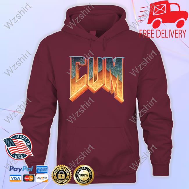 Official Doom Cvm Tshirt Official Doom Cvm Tshirt