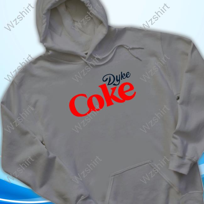 Official Dyke Coke Long Sleeve T Shirt Official Dyke Coke Long Sleeve T Shirt