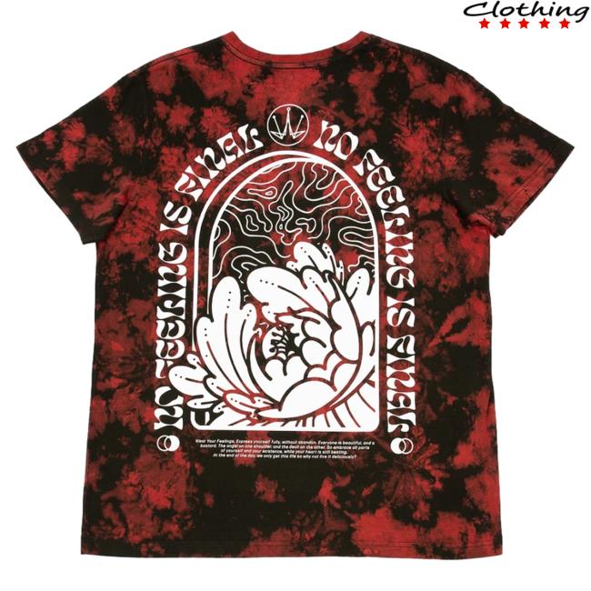 Official Beautiful Bastard Merch Beautiful Bastard 'No Feeling Is Final' Tie Dye Attractive Shirt Official Beautiful Bastard Merch Beautiful Bastard 'No Feeling Is Final' Tie Dye Attractive Shirt