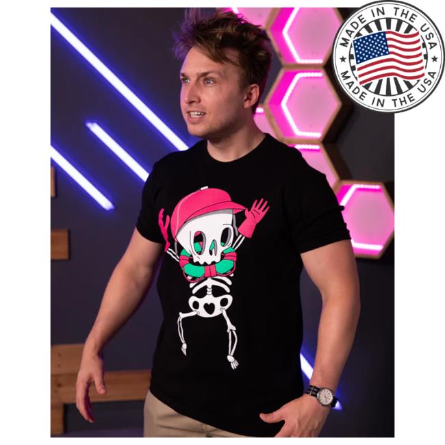 Official Smosh Merch Store Little Boneless Sweatshirt Official Smosh Merch Store Little Boneless Sweatshirt