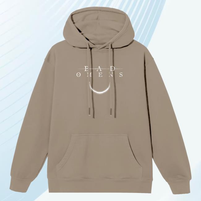 Official Sumerian Records Merch Store Bad Omens - Moth Sandstone Sweatshirt Official Sumerian Records Merch Store Bad Omens - Moth Sandstone Sweatshirt