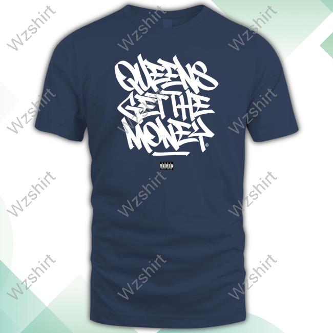 Gusto NYC Queens Get The Money Shirt Gusto NYC Queens Get The Money Shirt