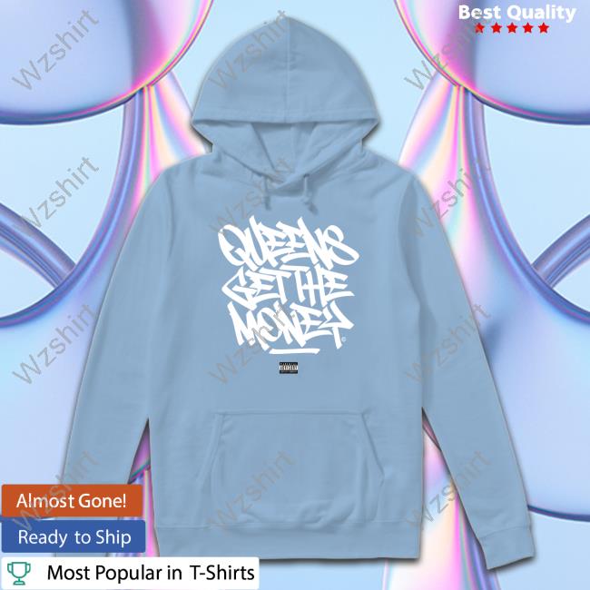 Gusto NYC Queens Get The Money Shirt Gusto NYC Queens Get The Money Shirt