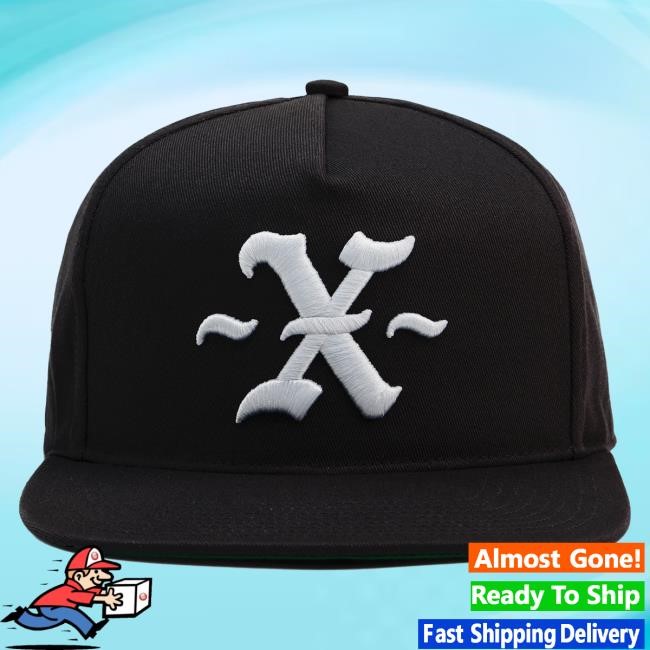 Official Born X Raised Merch Store Shop With The Xtras Snapback Cap: Black  BornxRaised - Wzshirt